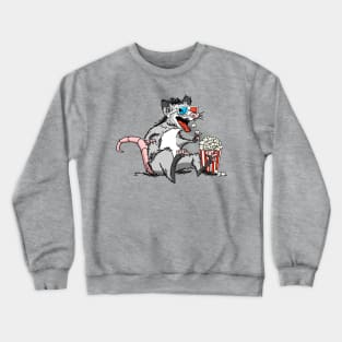 possum Crewneck Sweatshirt